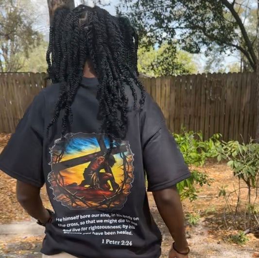 He Bore Our Sins T-Shirt