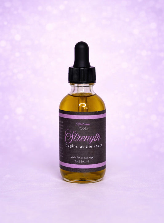 Radiant Root Hair Growth Oil